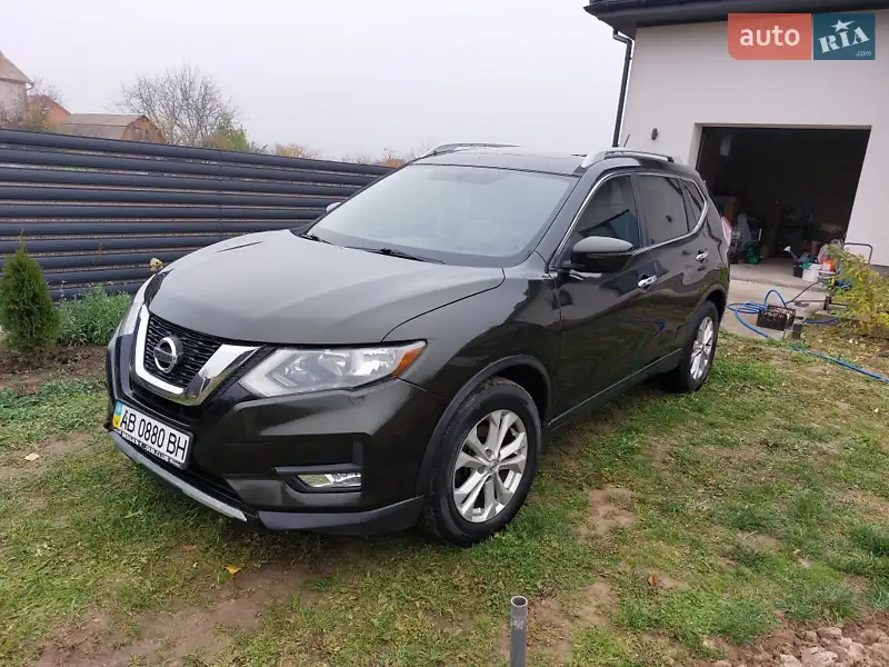 Nissan NX8 2016