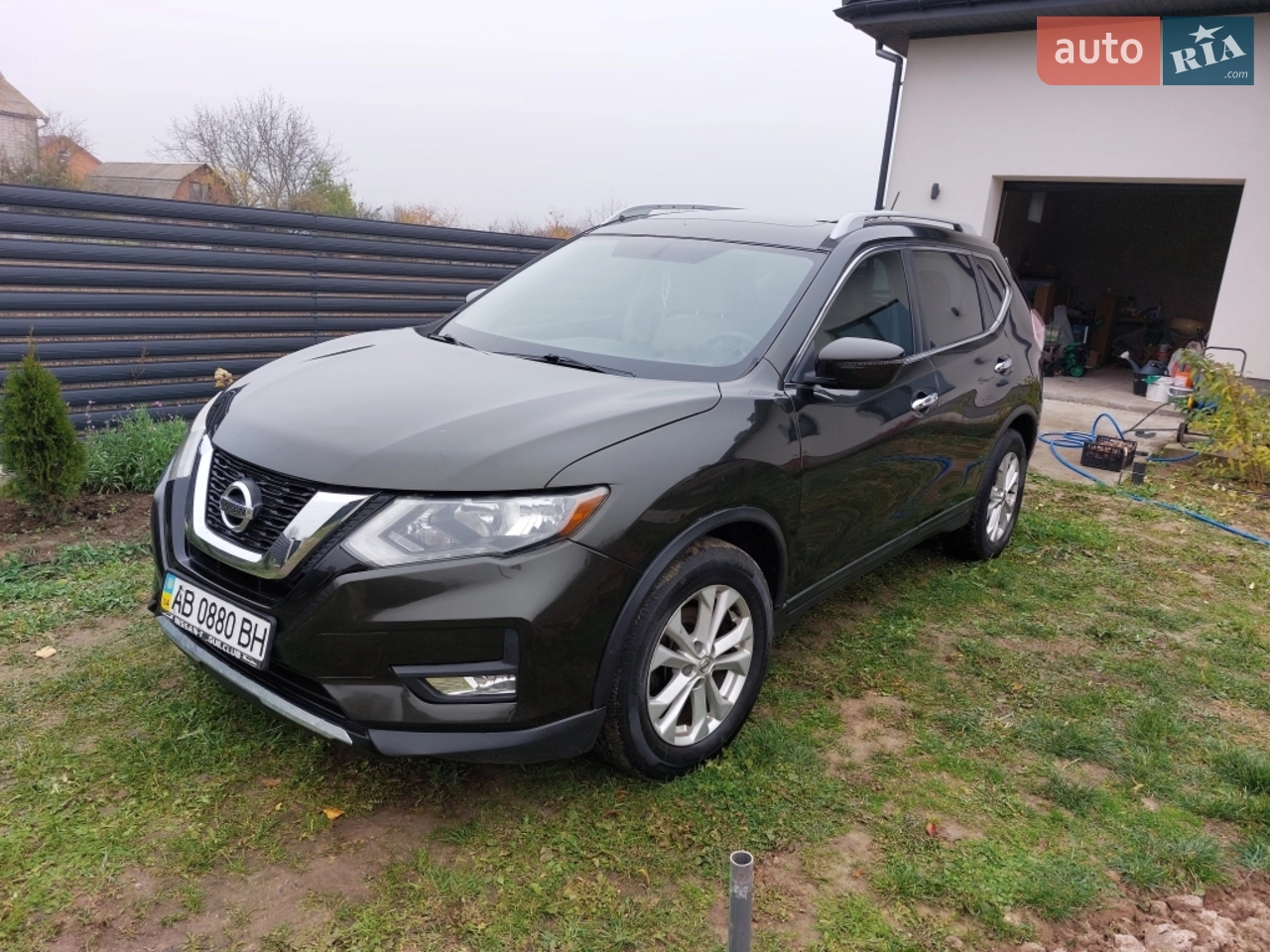 2016 Nissan Rogue - мініатюра 34