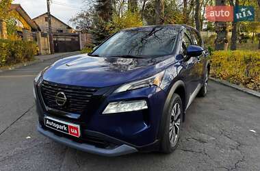Позашляховик / Кросовер Nissan Rogue 2020 в Києві