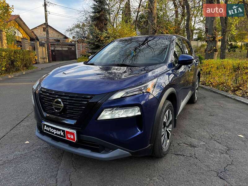 Nissan Rogue 2020 Nissan Rogue 2020