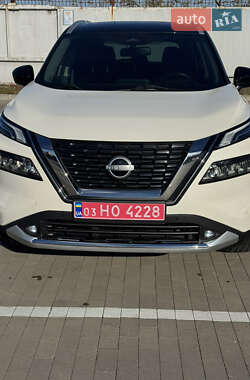 Внедорожник / Кроссовер Nissan Rogue 2021 в Белой Церкви