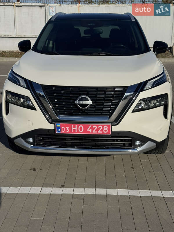 Внедорожник / Кроссовер Nissan Rogue 2021 в Белой Церкви фото Внедорожник / Кроссовер Nissan Rogue 2021 в Белой Церкви