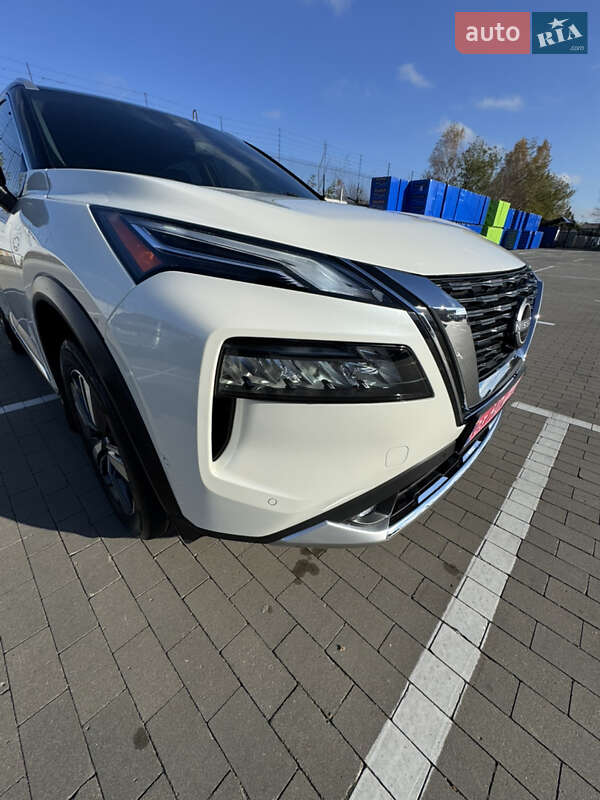 Внедорожник / Кроссовер Nissan Rogue 2021 в Белой Церкви фото 13 Внедорожник / Кроссовер Nissan Rogue 2021 в Белой Церкви