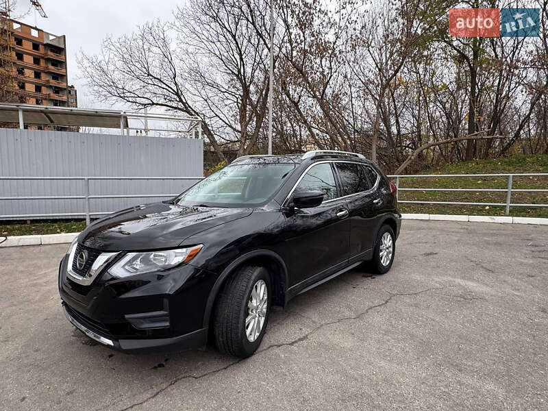Внедорожник / Кроссовер Nissan Rogue 2018 в Харькове фото 2 Внедорожник / Кроссовер Nissan Rogue 2018 в Харькове