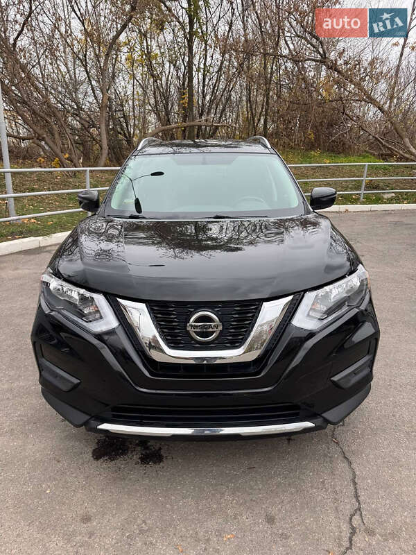 Внедорожник / Кроссовер Nissan Rogue 2018 в Харькове фото 5 Внедорожник / Кроссовер Nissan Rogue 2018 в Харькове