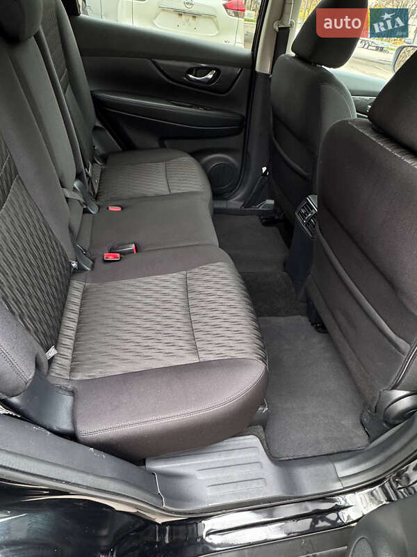 Внедорожник / Кроссовер Nissan Rogue 2018 в Харькове фото 11 Внедорожник / Кроссовер Nissan Rogue 2018 в Харькове