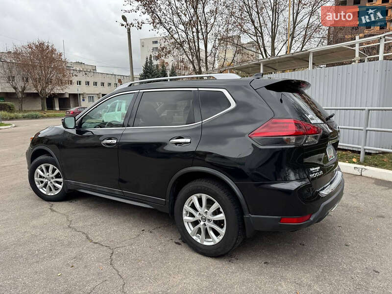 Внедорожник / Кроссовер Nissan Rogue 2018 в Харькове фото 13 Внедорожник / Кроссовер Nissan Rogue 2018 в Харькове