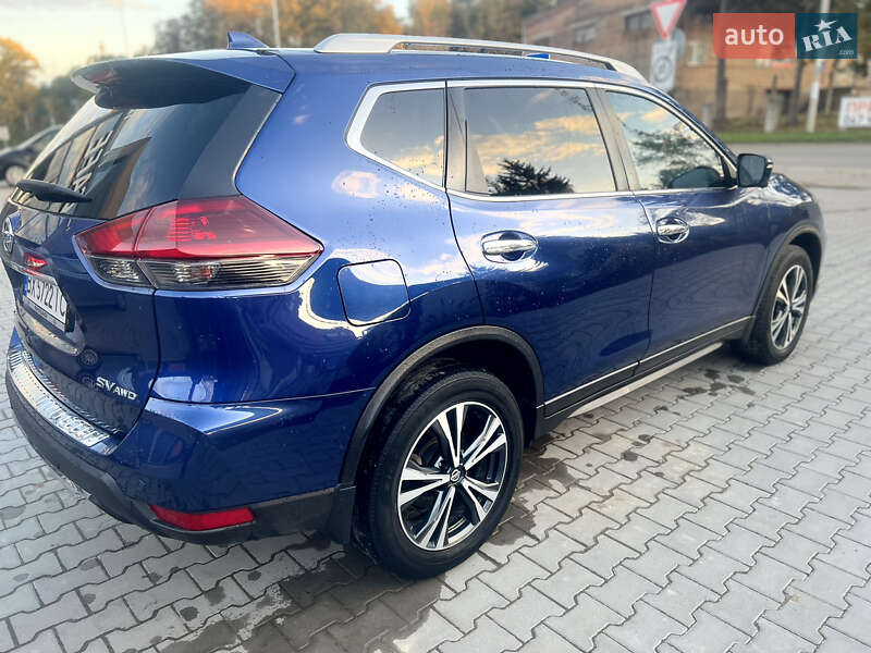 Nissan Rogue 2020 Nissan Rogue 2020