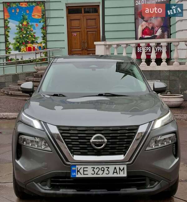 Внедорожник / Кроссовер Nissan Rogue 2021 в Львове фото 2 Внедорожник / Кроссовер Nissan Rogue 2021 в Львове