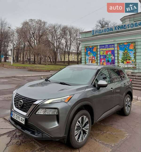 Внедорожник / Кроссовер Nissan Rogue 2021 в Львове фото 6 Внедорожник / Кроссовер Nissan Rogue 2021 в Львове