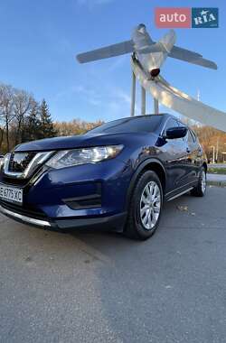 Позашляховик / Кросовер Nissan Rogue 2017 в Вінниці