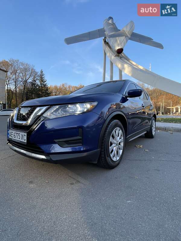 Nissan Rogue 2017 Nissan Rogue 2017