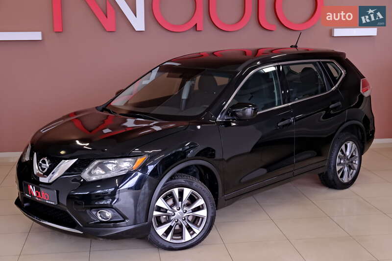 Позашляховик / Кросовер Nissan Rogue 2016 в Одесі