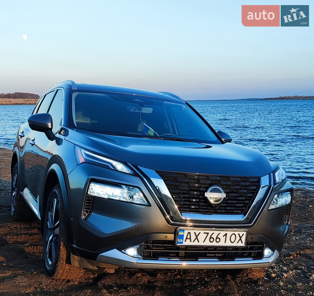 2021 Nissan Rogue - мініатюра 31