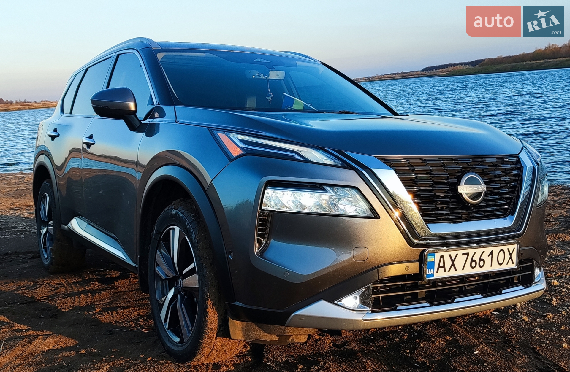 2022 Nissan Rogue - мініатюра 3