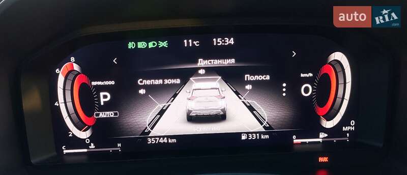 Внедорожник / Кроссовер Nissan Rogue 2022 в Первомайске