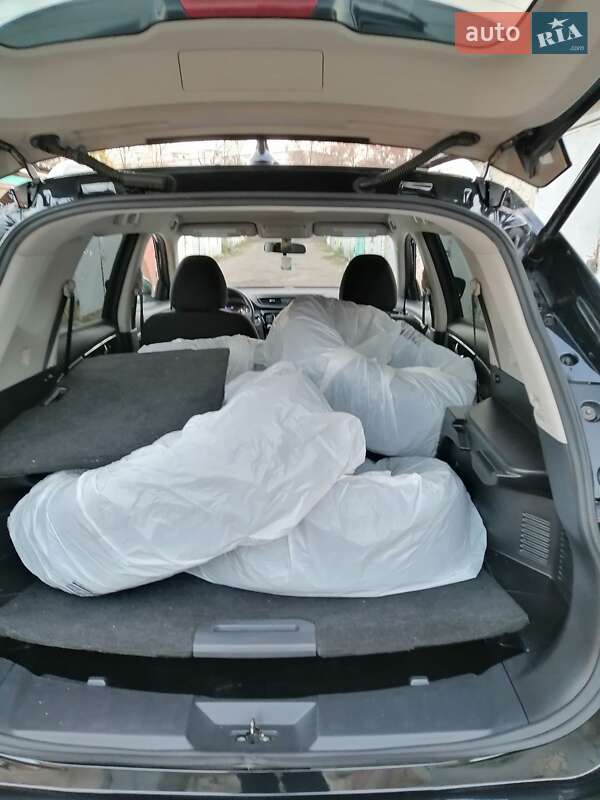 Внедорожник / Кроссовер Nissan Rogue 2018 в Харькове фото 2 Внедорожник / Кроссовер Nissan Rogue 2018 в Харькове