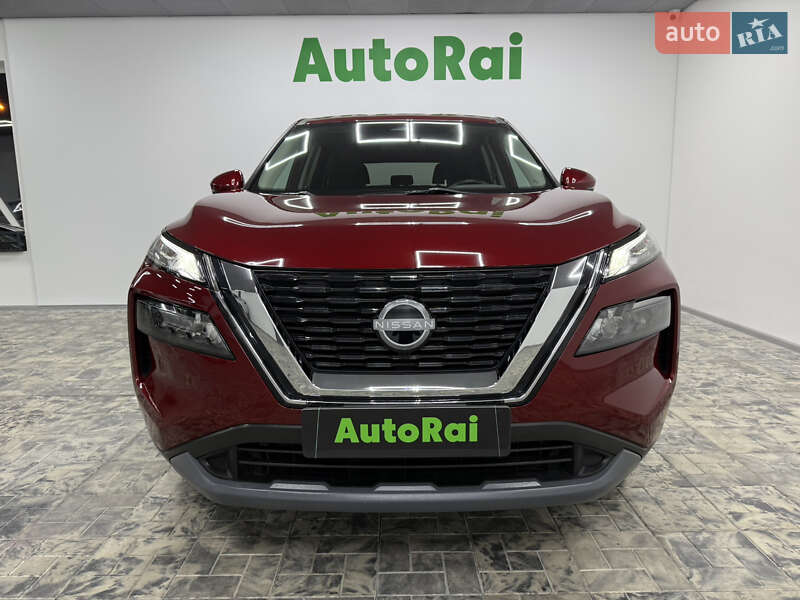 Nissan Rogue 2022 Nissan Rogue 2022