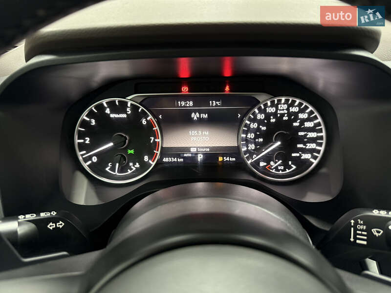 Внедорожник / Кроссовер Nissan Rogue 2022 в Одессе