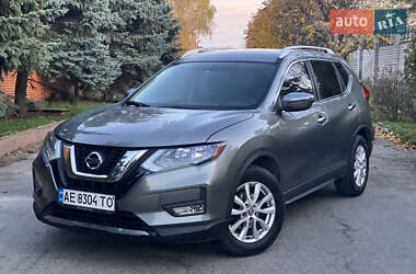 Позашляховик / Кросовер Nissan Rogue 2016 в Дніпрі