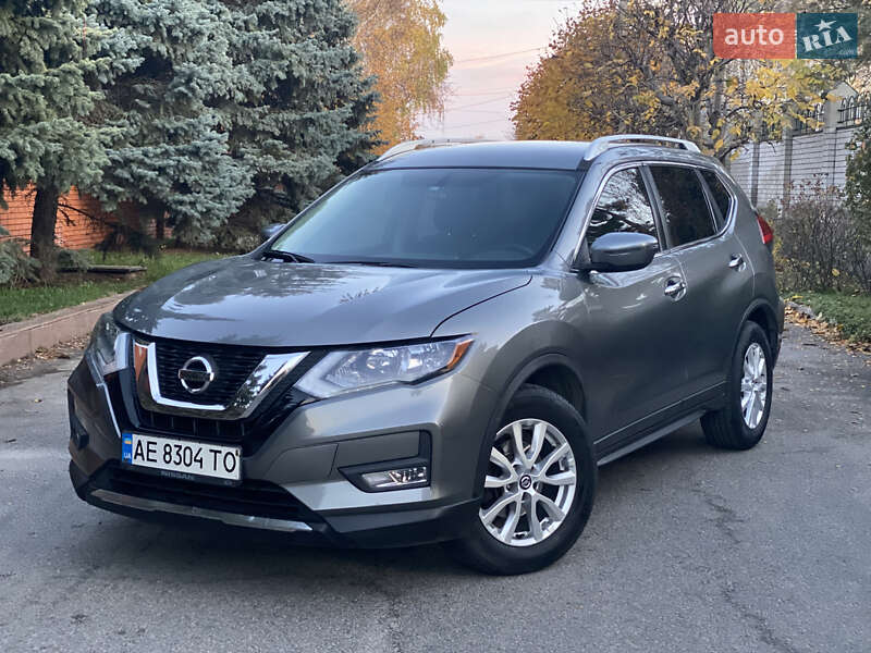 Nissan Rogue 2016 Nissan Rogue 2016