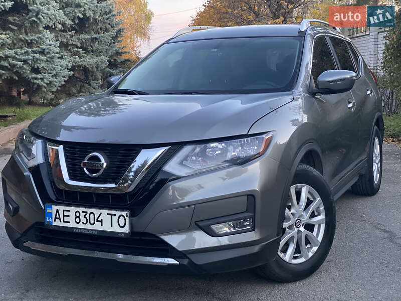 Внедорожник / Кроссовер Nissan Rogue 2016 в Днепре фото 6 Внедорожник / Кроссовер Nissan Rogue 2016 в Днепре