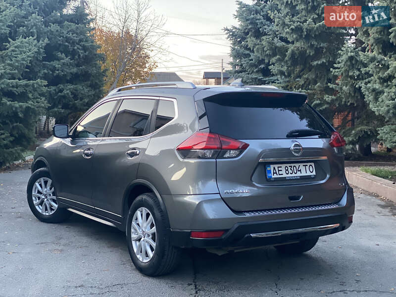 Внедорожник / Кроссовер Nissan Rogue 2016 в Днепре фото 12 Внедорожник / Кроссовер Nissan Rogue 2016 в Днепре