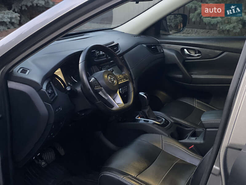 Внедорожник / Кроссовер Nissan Rogue 2016 в Днепре фото 20 Внедорожник / Кроссовер Nissan Rogue 2016 в Днепре