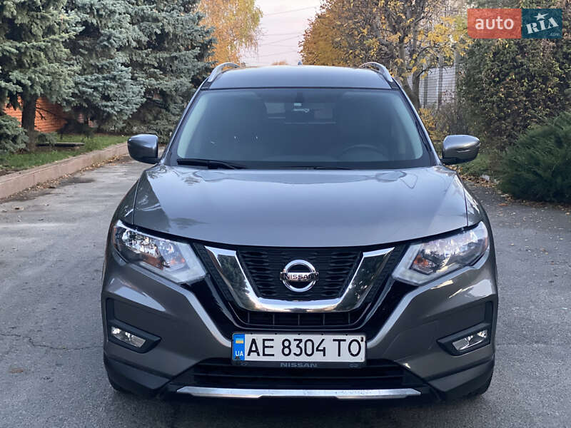Внедорожник / Кроссовер Nissan Rogue 2016 в Днепре фото 19 Внедорожник / Кроссовер Nissan Rogue 2016 в Днепре
