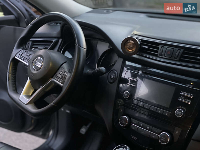 Внедорожник / Кроссовер Nissan Rogue 2016 в Днепре фото 29 Внедорожник / Кроссовер Nissan Rogue 2016 в Днепре