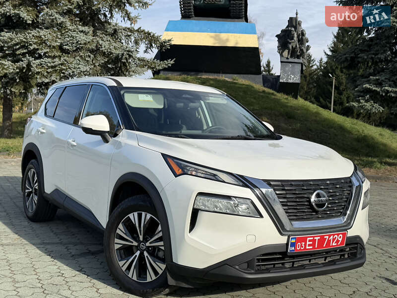 Nissan Rogue 2021 Nissan Rogue 2021