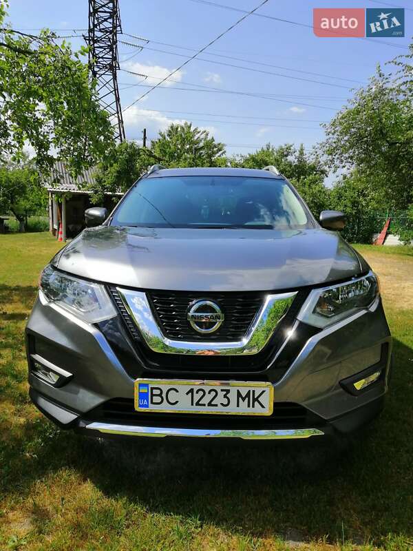 Nissan Rogue 2018 Nissan Rogue 2018