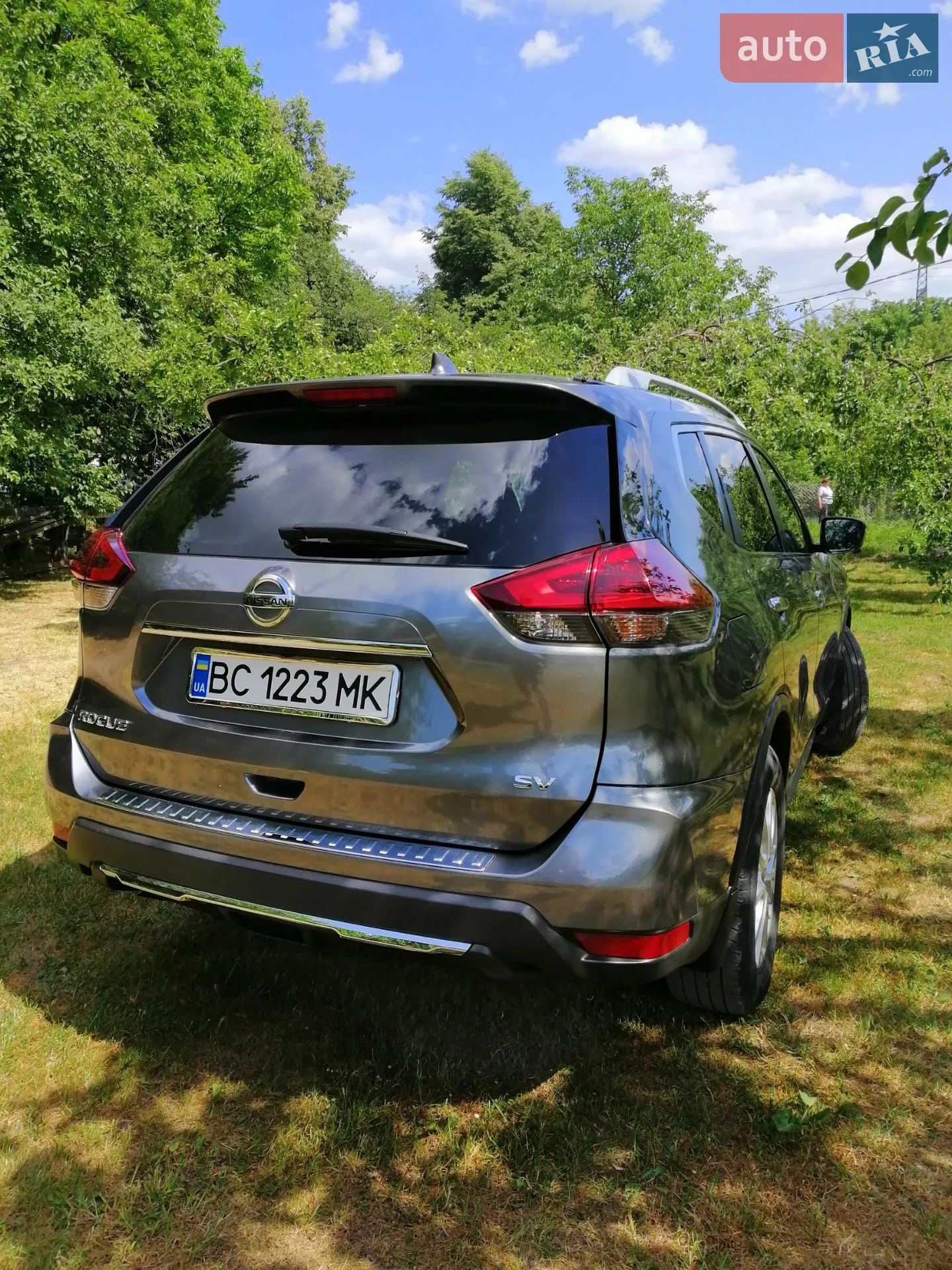 2018 Nissan Rogue - мініатюра 10