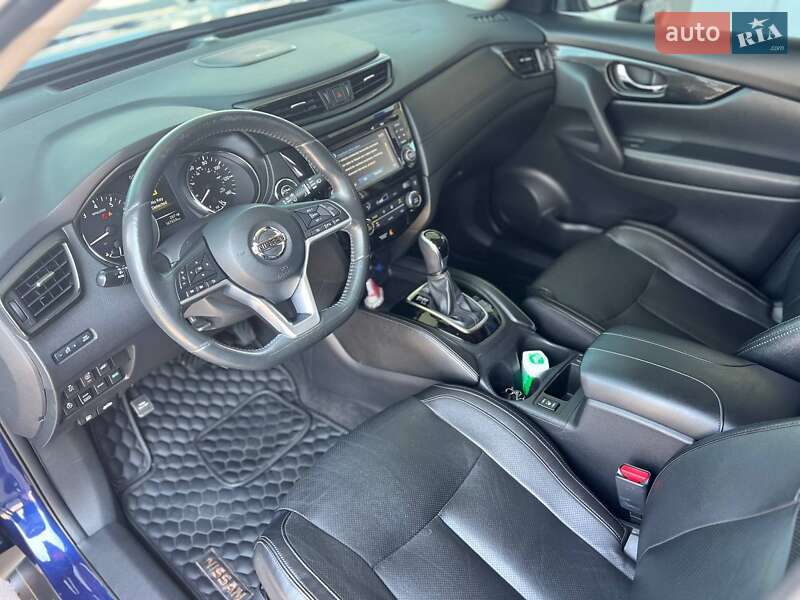Внедорожник / Кроссовер Nissan Rogue 2017 в Одессе фото 21 Внедорожник / Кроссовер Nissan Rogue 2017 в Одессе