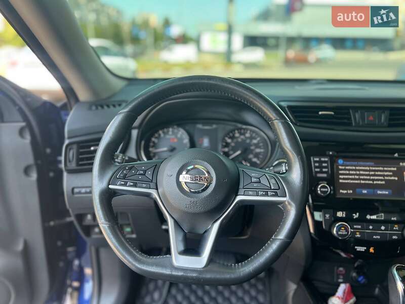 Внедорожник / Кроссовер Nissan Rogue 2017 в Одессе фото 25 Внедорожник / Кроссовер Nissan Rogue 2017 в Одессе