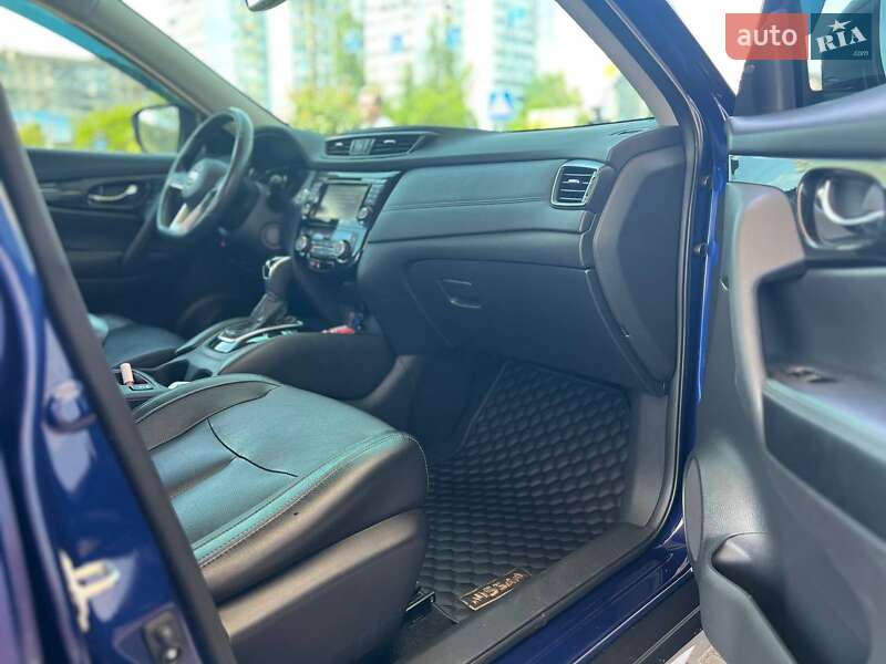 Внедорожник / Кроссовер Nissan Rogue 2017 в Одессе фото 29 Внедорожник / Кроссовер Nissan Rogue 2017 в Одессе