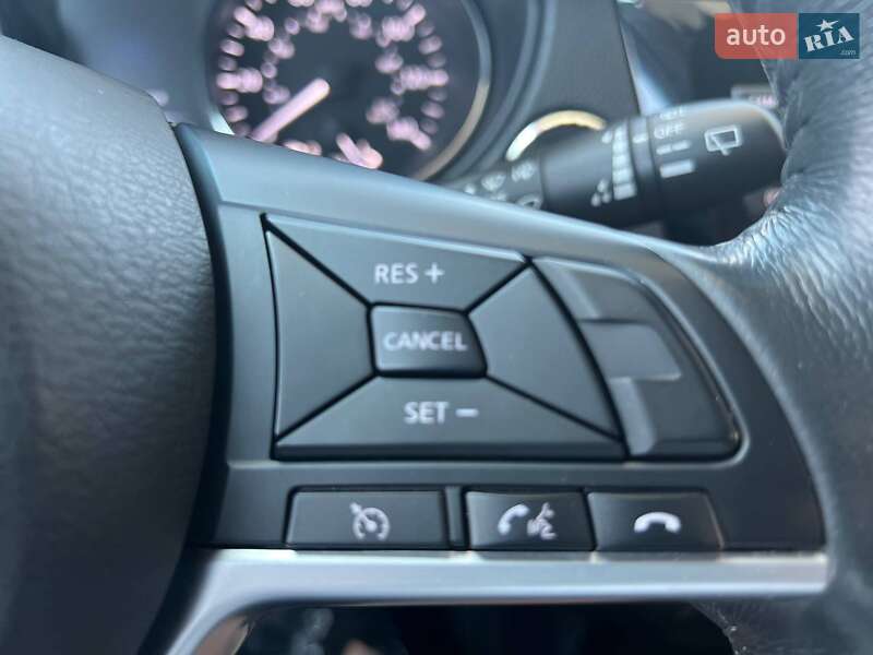 Внедорожник / Кроссовер Nissan Rogue 2017 в Одессе фото 35 Внедорожник / Кроссовер Nissan Rogue 2017 в Одессе