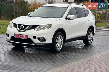 Позашляховик / Кросовер Nissan Rogue 2014 в Луцьку