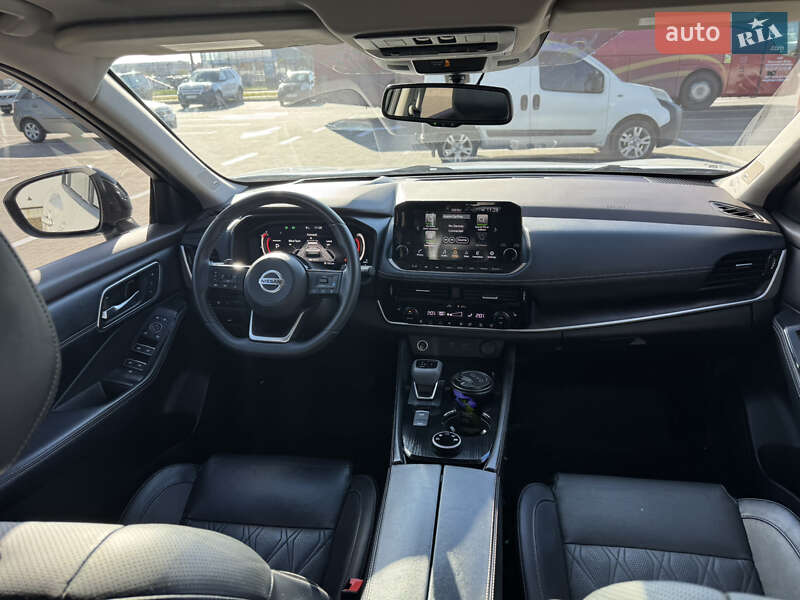 Внедорожник / Кроссовер Nissan Rogue 2021 в Белой Церкви фото 2 Внедорожник / Кроссовер Nissan Rogue 2021 в Белой Церкви