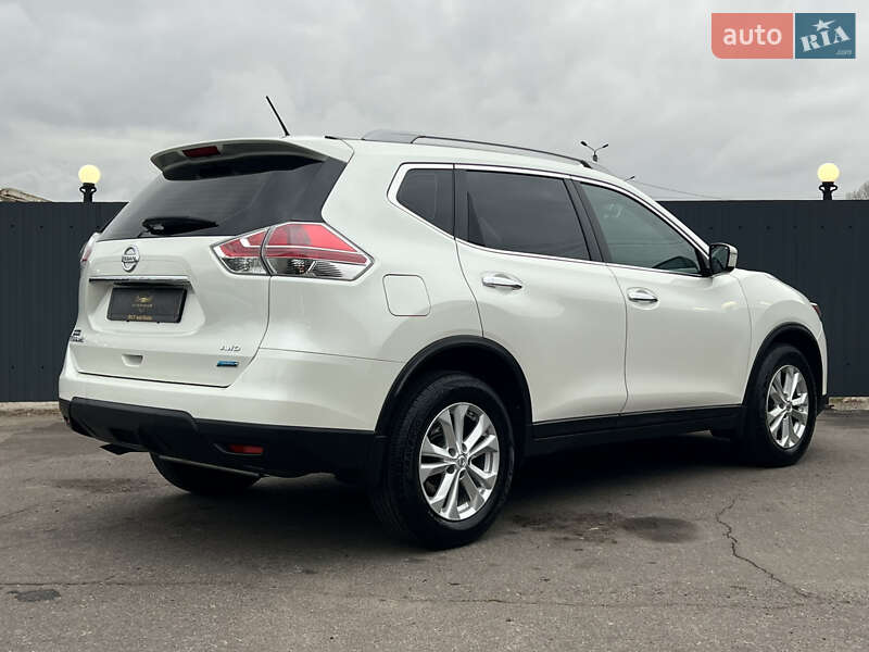 Внедорожник / Кроссовер Nissan Rogue 2015 в Одессе