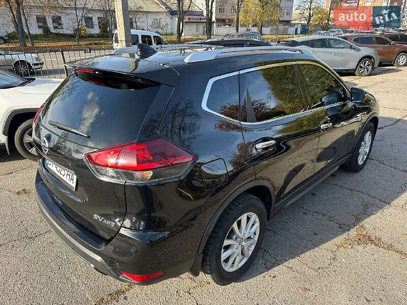 Внедорожник / Кроссовер Nissan Rogue 2019 в Полтаве фото 6 Внедорожник / Кроссовер Nissan Rogue 2019 в Полтаве