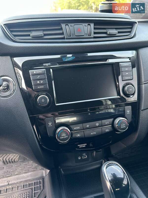 Внедорожник / Кроссовер Nissan Rogue 2019 в Полтаве фото 12 Внедорожник / Кроссовер Nissan Rogue 2019 в Полтаве