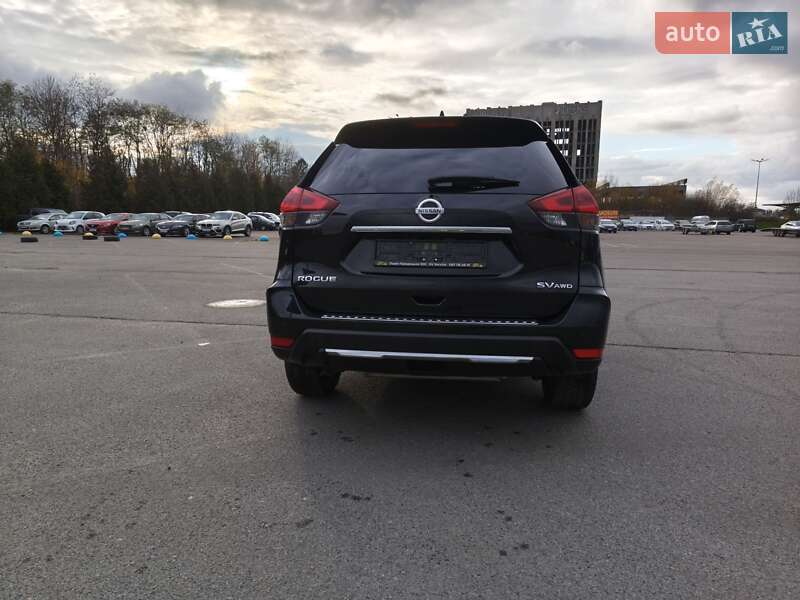 Внедорожник / Кроссовер Nissan Rogue 2018 в Львове фото 6 Внедорожник / Кроссовер Nissan Rogue 2018 в Львове