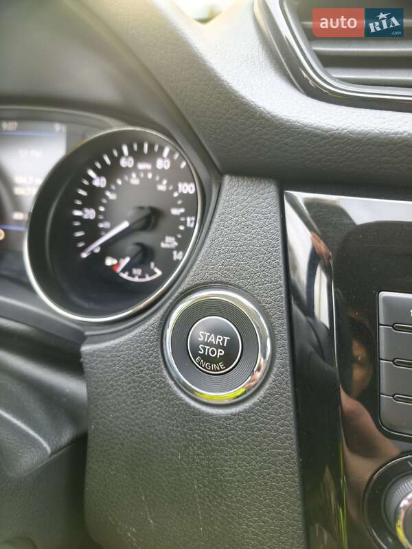 Внедорожник / Кроссовер Nissan Rogue 2018 в Львове фото 33 Внедорожник / Кроссовер Nissan Rogue 2018 в Львове