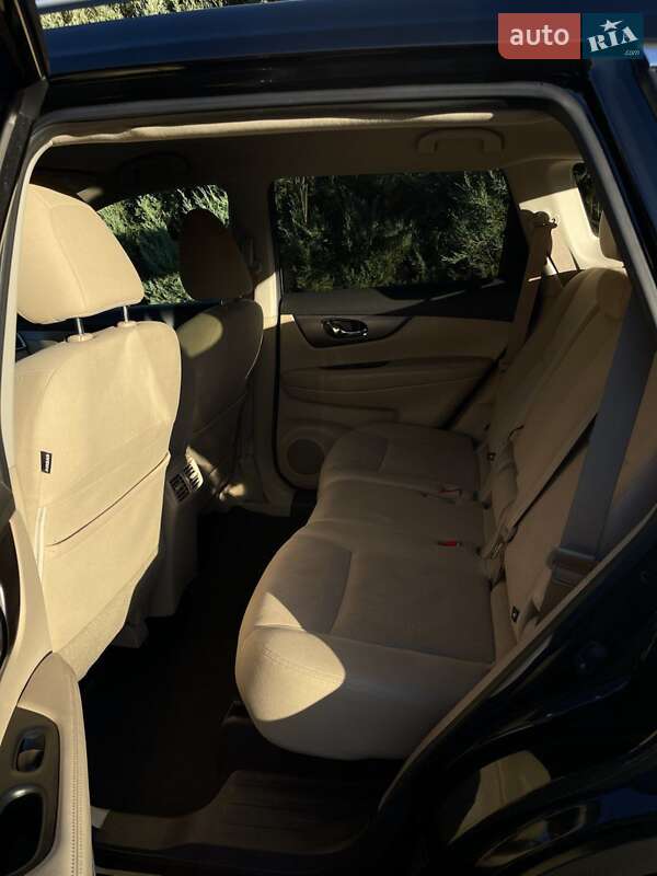Внедорожник / Кроссовер Nissan Rogue 2016 в Киеве фото 14 Внедорожник / Кроссовер Nissan Rogue 2016 в Киеве