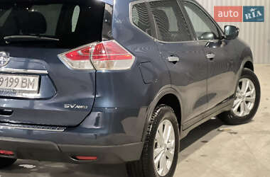 Позашляховик / Кросовер Nissan Rogue 2015 в Рівному