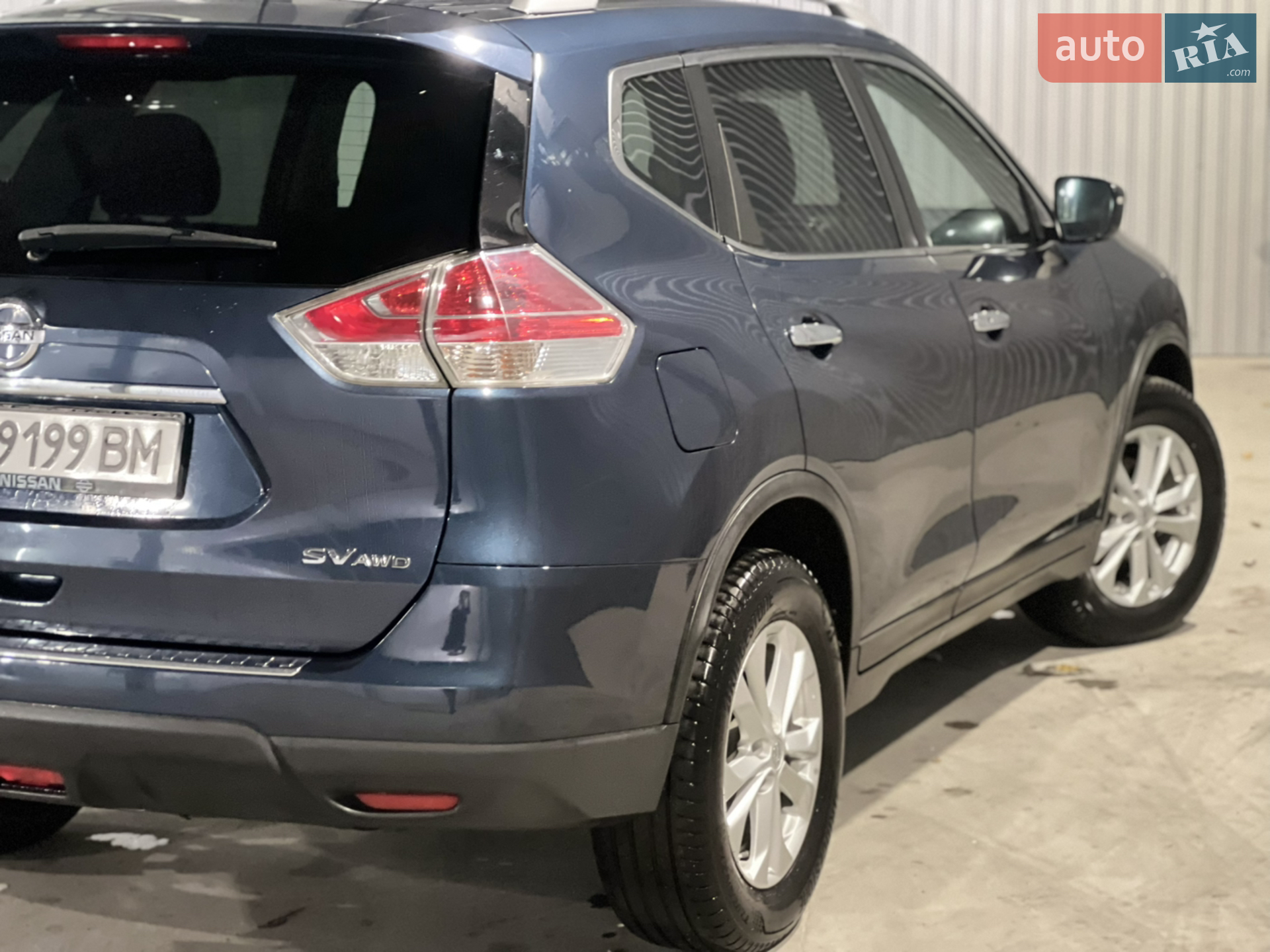 2015 Nissan Rogue - мініатюра 27