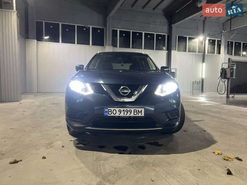 Внедорожник / Кроссовер Nissan Rogue 2015 в Ровно фото 19 Внедорожник / Кроссовер Nissan Rogue 2015 в Ровно