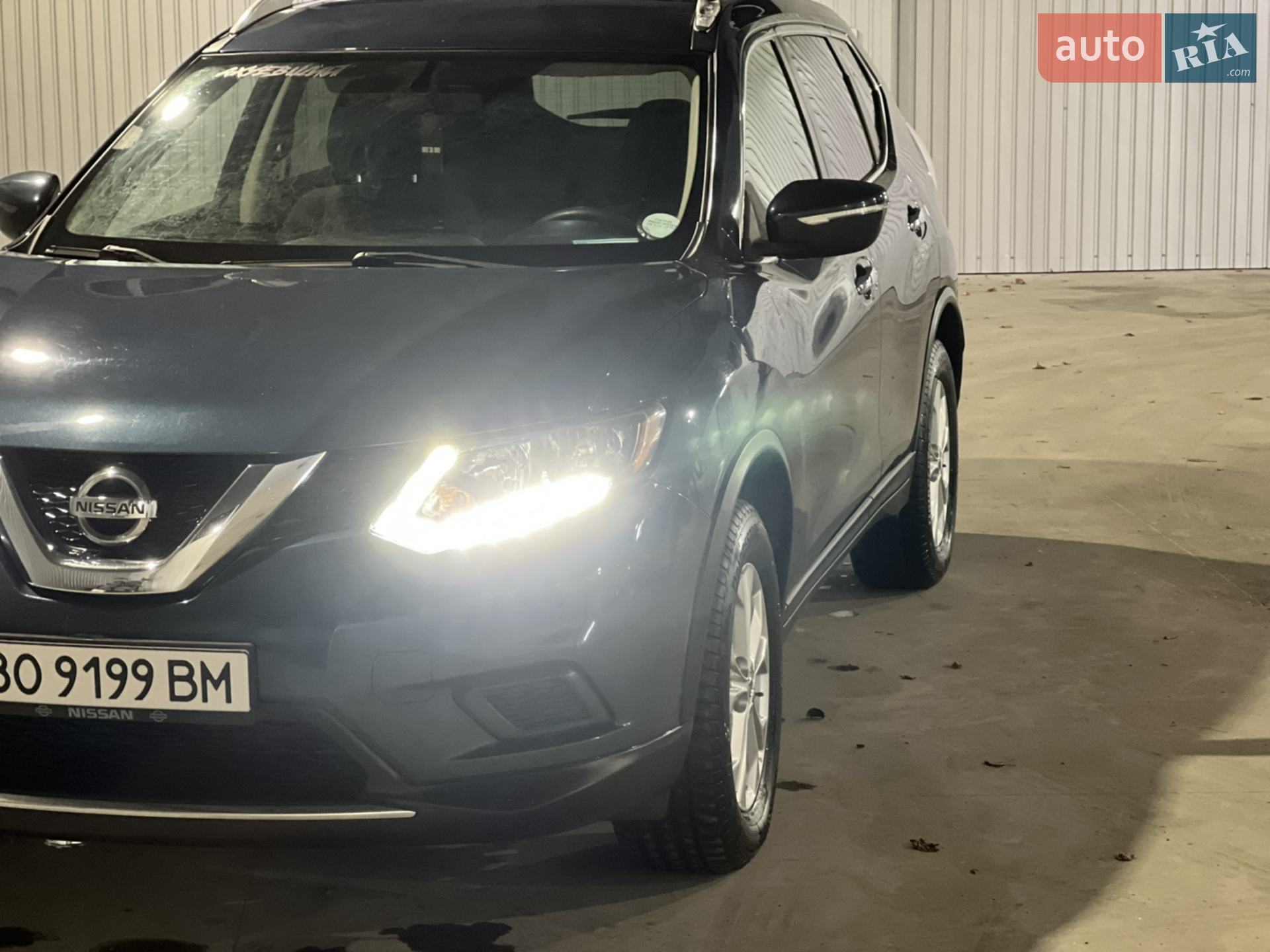 2015 Nissan Rogue - мініатюра 10