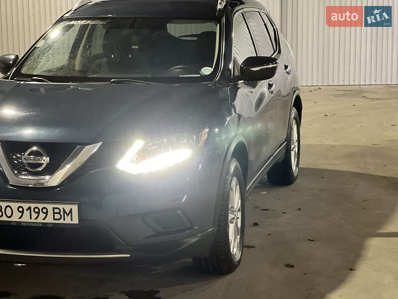 Внедорожник / Кроссовер Nissan Rogue 2015 в Ровно фото 23 Внедорожник / Кроссовер Nissan Rogue 2015 в Ровно